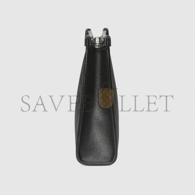 G*u*i beauty case with interlocking g 672956 (26*20*6cm)
