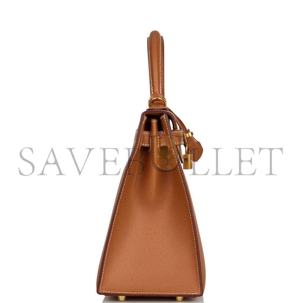 H**mes kelly sellier 28 gold madame gold hardware (28*22*10cm)