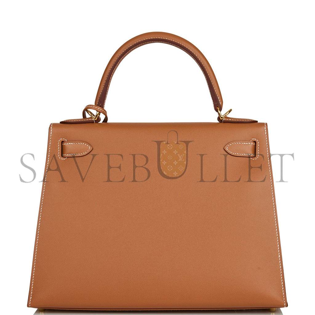 H**mes kelly sellier 28 gold madame gold hardware (28*22*10cm)