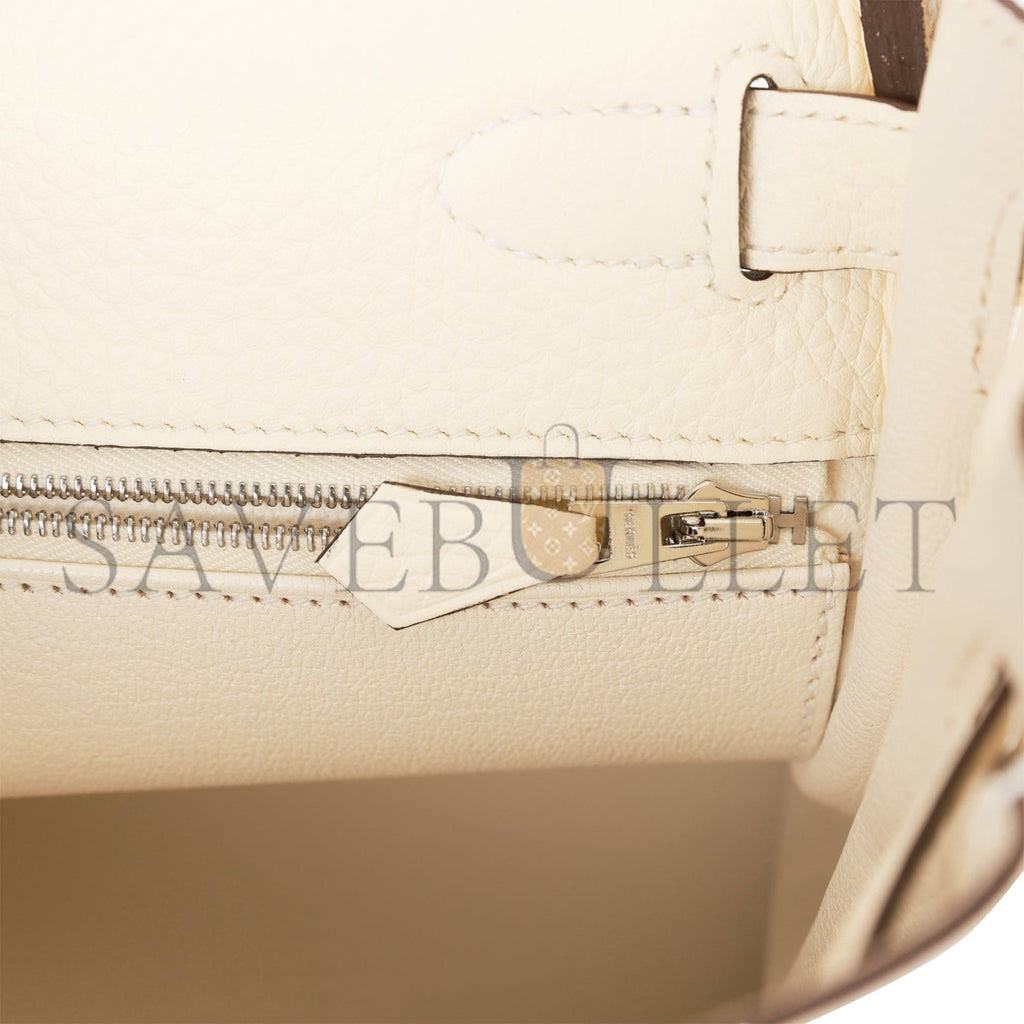 H**mes kelly retourne 28 nata clemence palladium hardware (28*22*10cm)