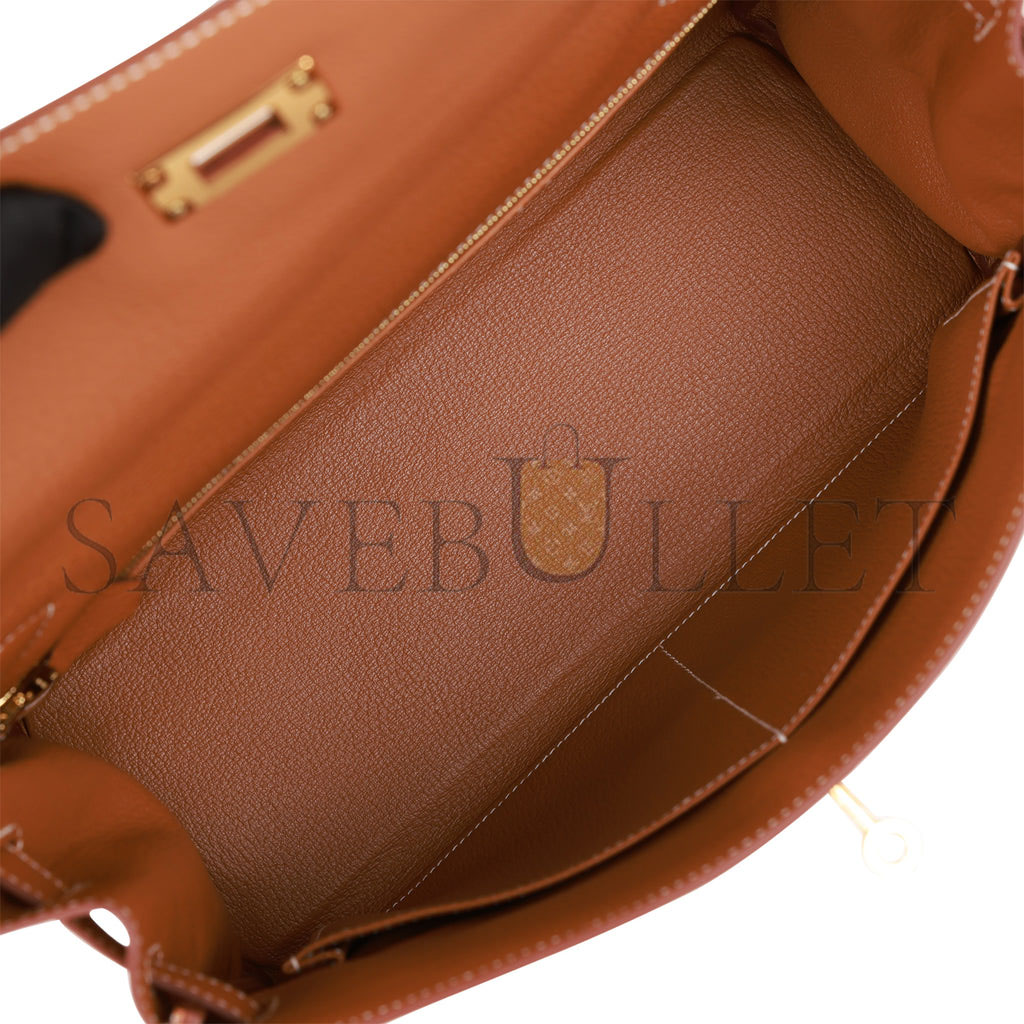 H**mes kelly retourne 32 gold togo gold hardware (32*23*10.5cm)