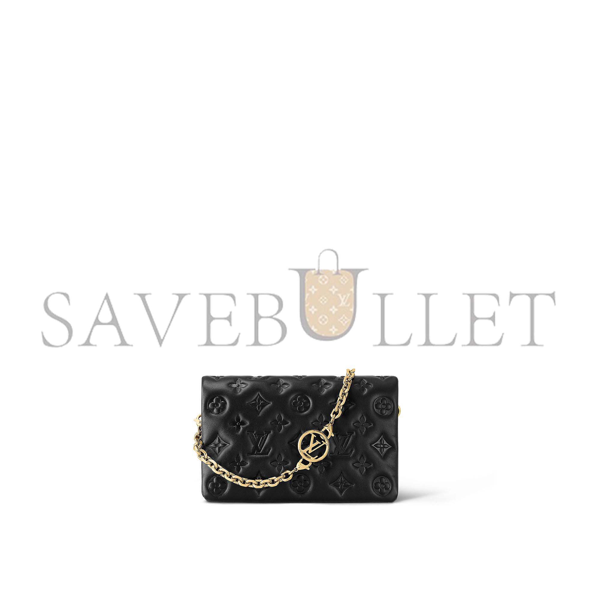 l**is V*t*n pochette coussin m80742 (20*14*8cm)