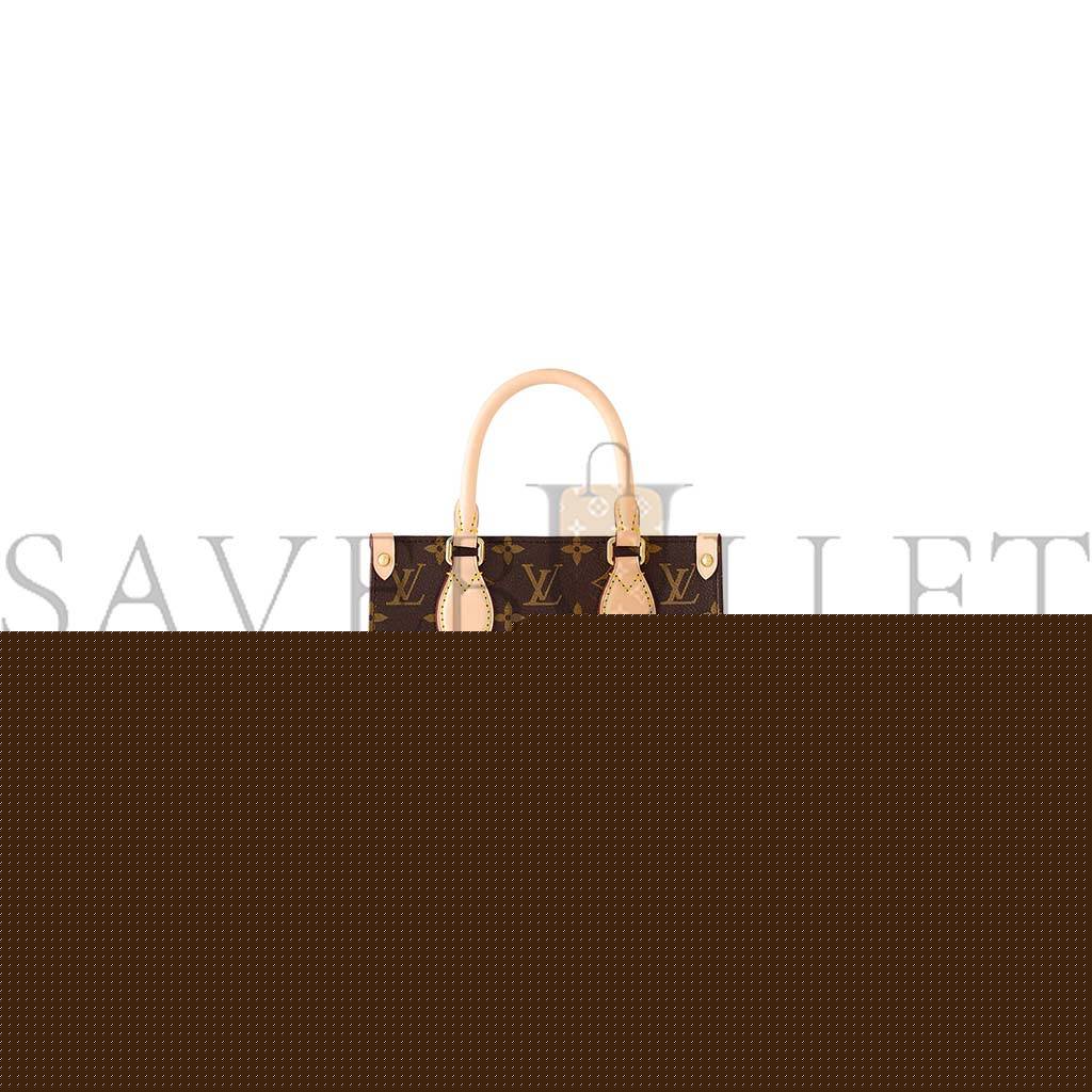l**is V*t*n sac plat bb m46265 (21.5*22*9cm)