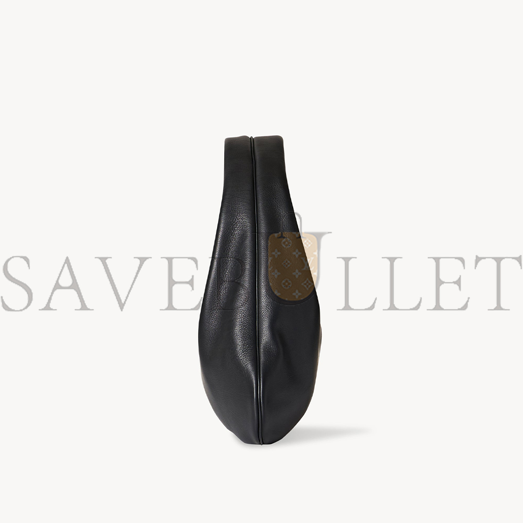 T*e R*w small everyday shoulder bag in leather black w1279l97blpl (36*20*3cm)