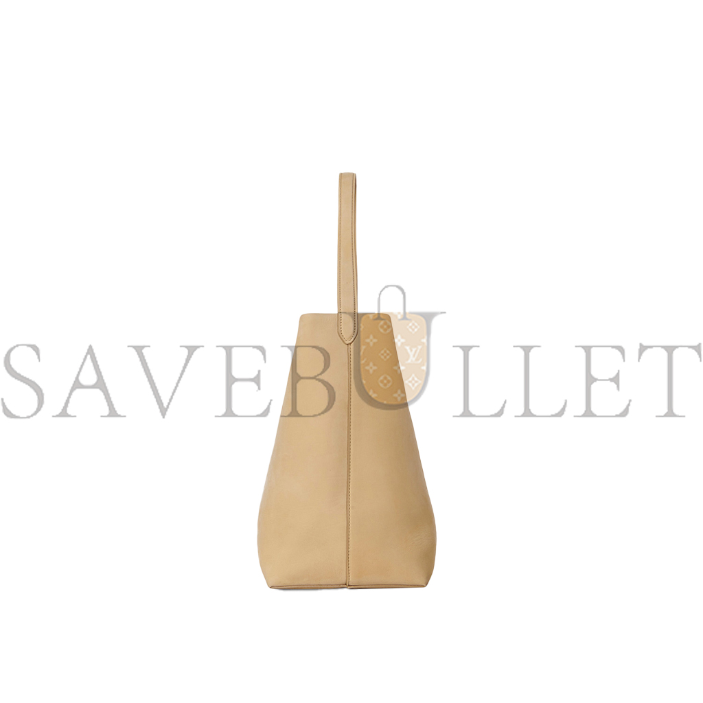 T*e R*w park tote bag in nubuck croissant w1313l87cro (33*28*15cm)