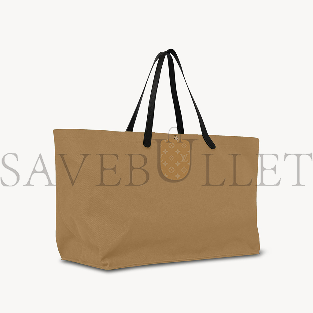 T*e R*w xl idaho bag in cotton beige w1592w253bgsh (52*30*23cm)