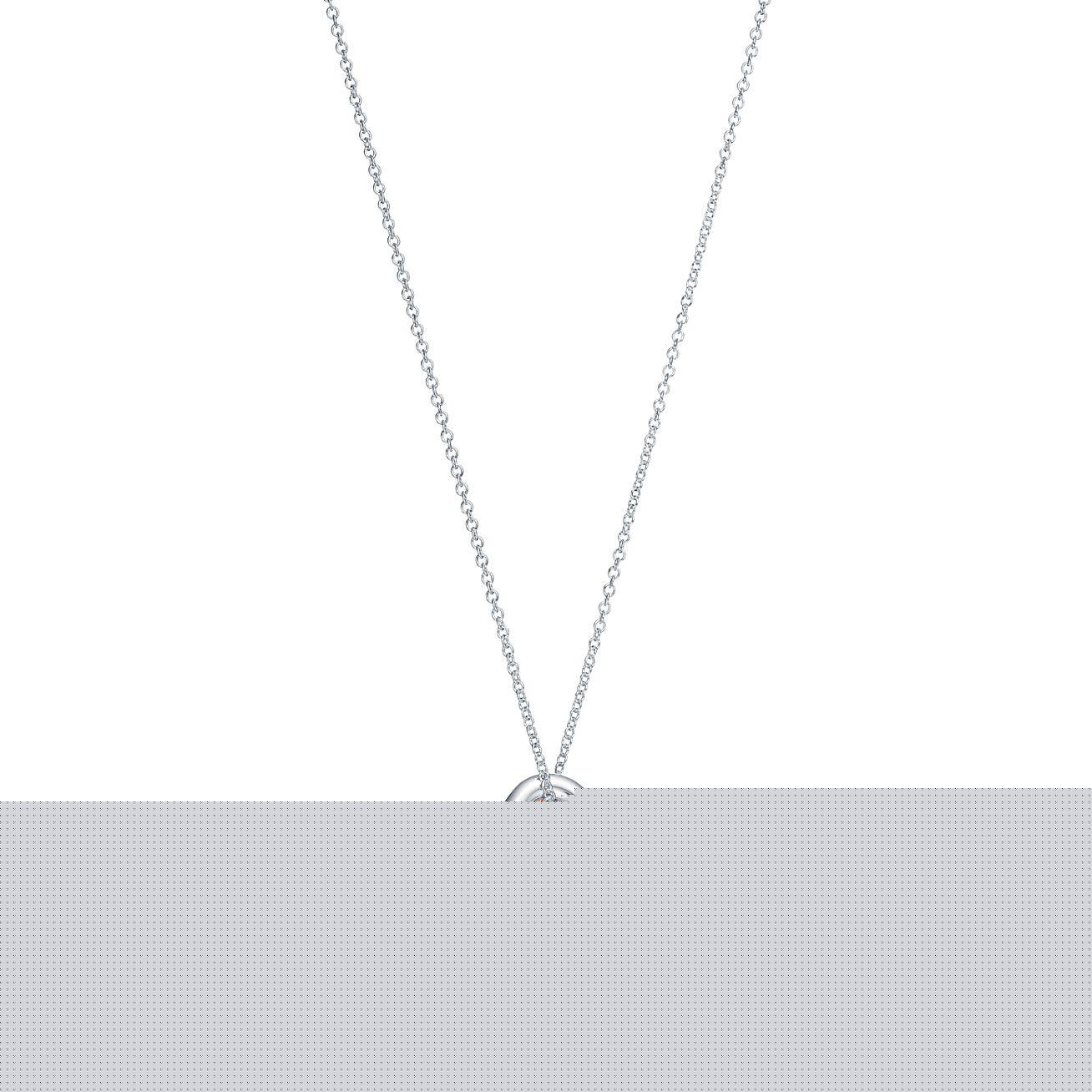 T*f*ny elsa peretti® open heart pendant