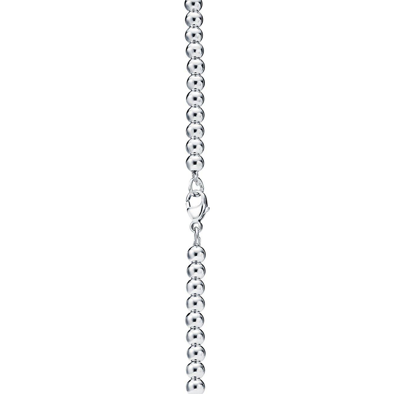 T*f*ny return to T*f*ny® bead necklace