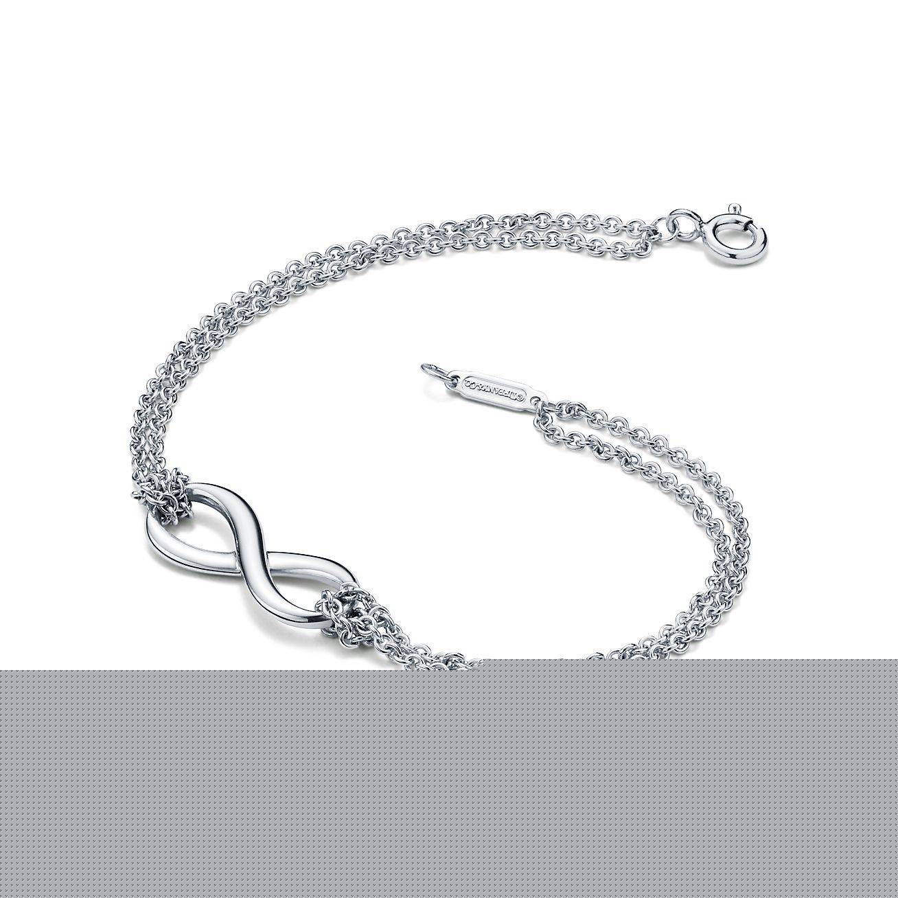 T*f*ny infinity bracelet