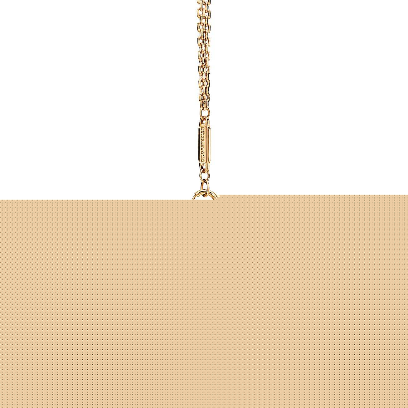 T*f*ny hardwear double link pendant