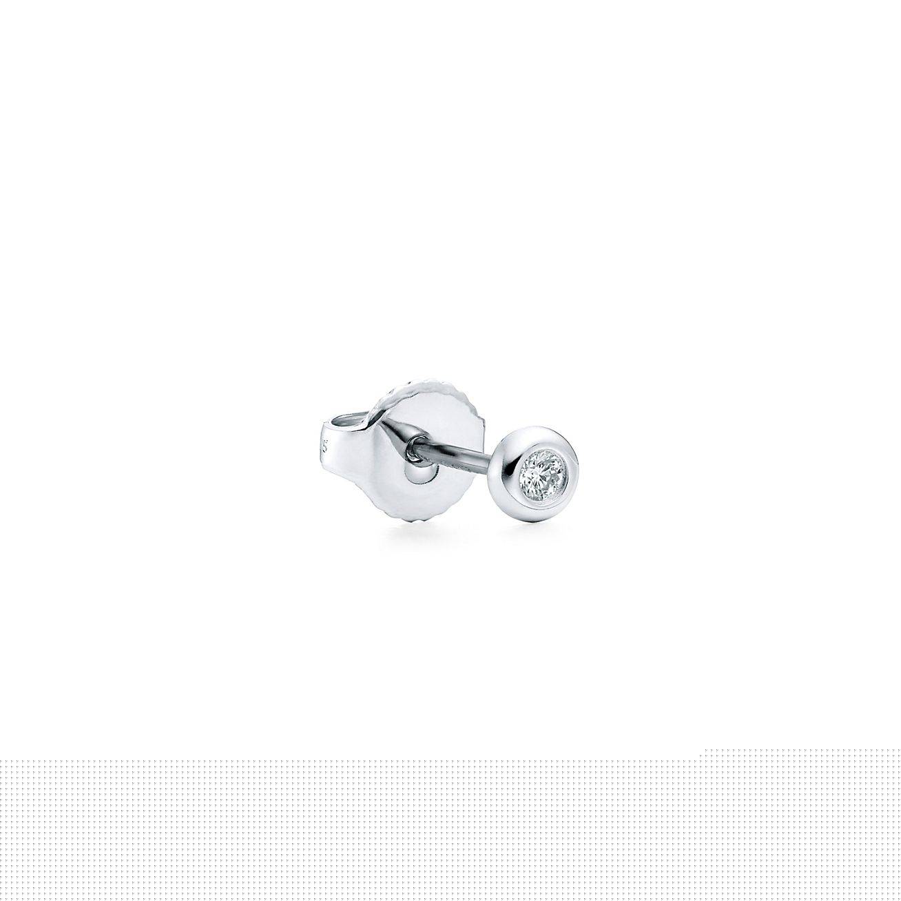 T*f*ny elsa peretti® diamonds by the yard® earrings 60017583