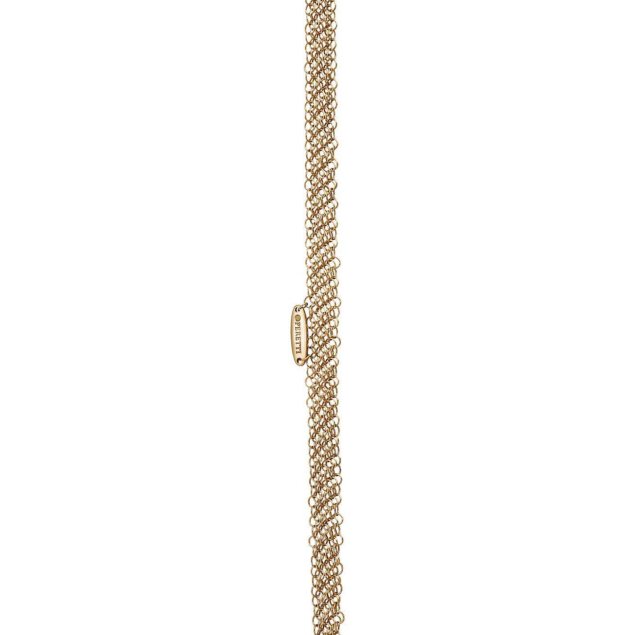 T*f*ny elsa peretti® open heart pendant