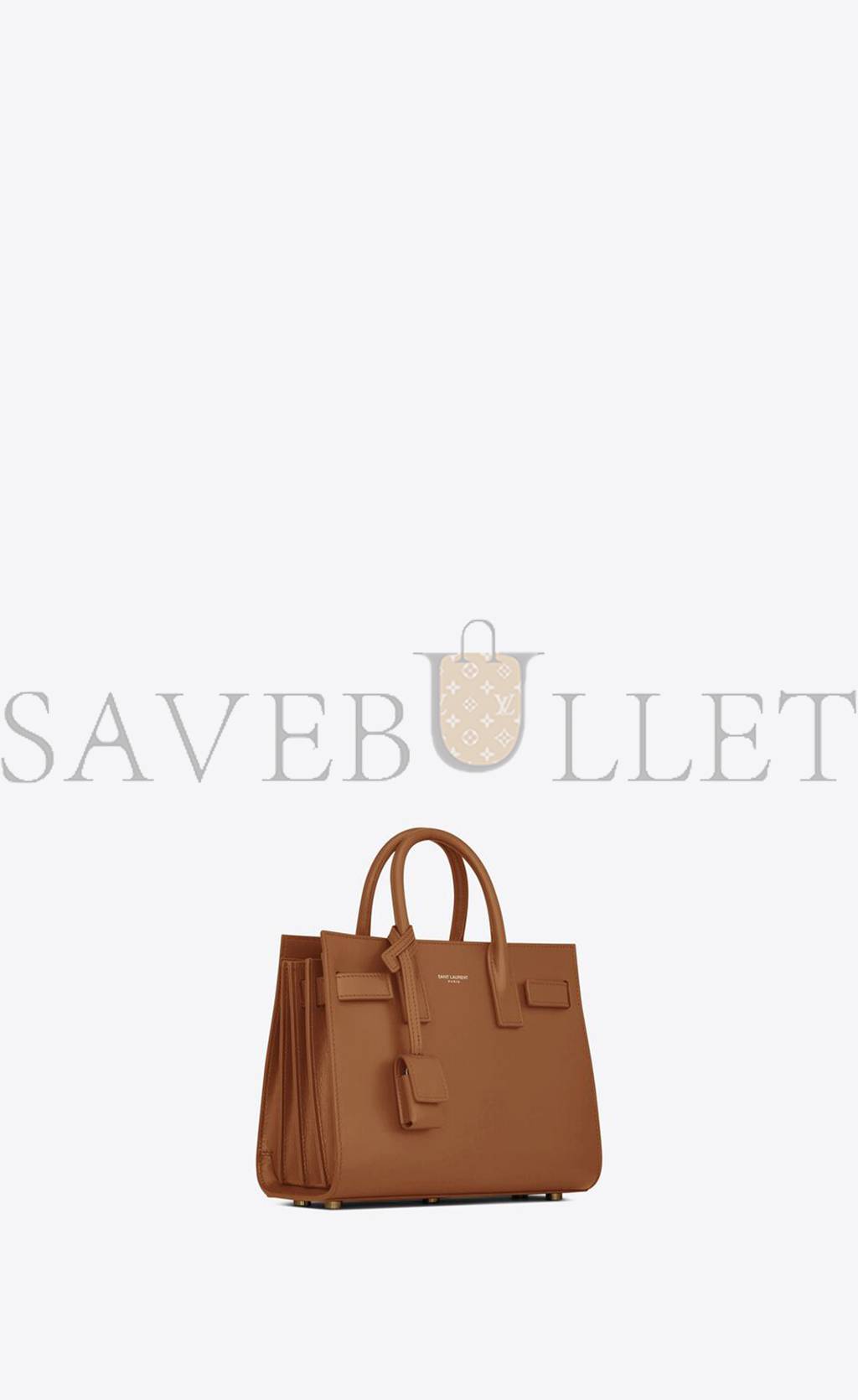 Y*L sac de jour nano in smooth leather 39203502g9w6309 (22*18*10.5cm)