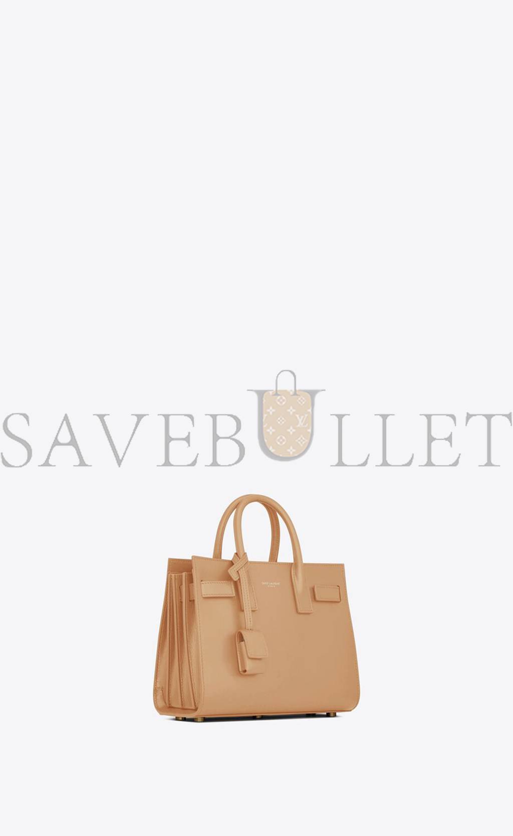 Y*L sac de jour nano in smooth leather 39203502g9w7744 (22*18*10.5cm)