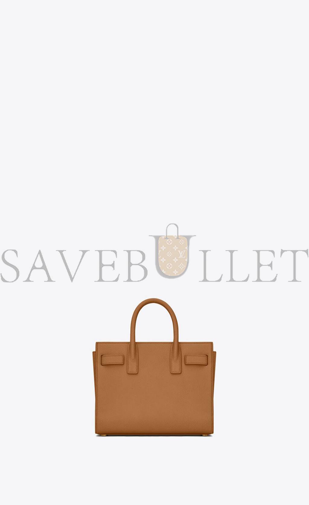 Y*L sac de jour nano in grained leather 392035b681w7715 (22*18*10.5cm)