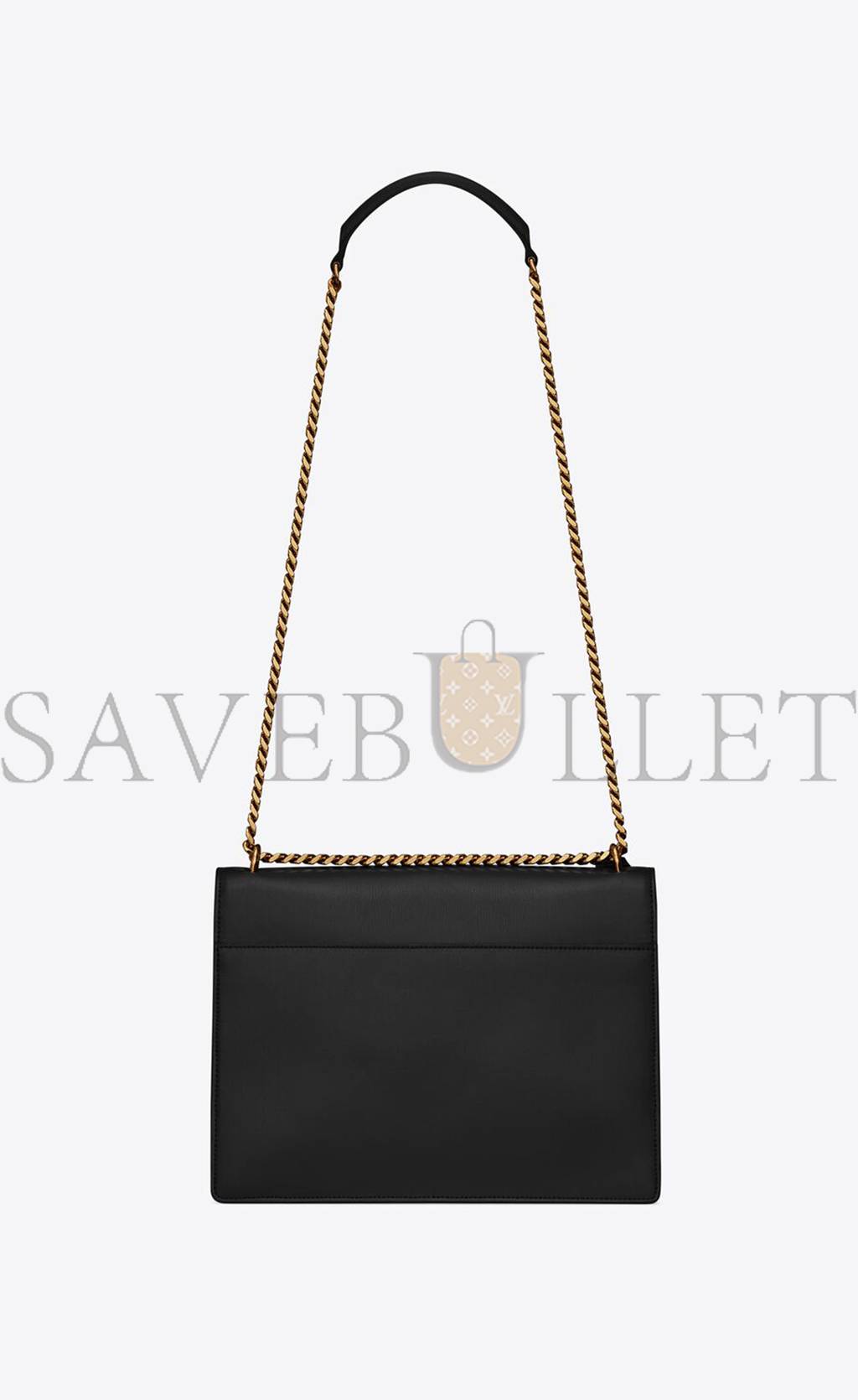 Y*L sunset large chain bag in smooth leather 498779d420w1000 (27*18*8cm)