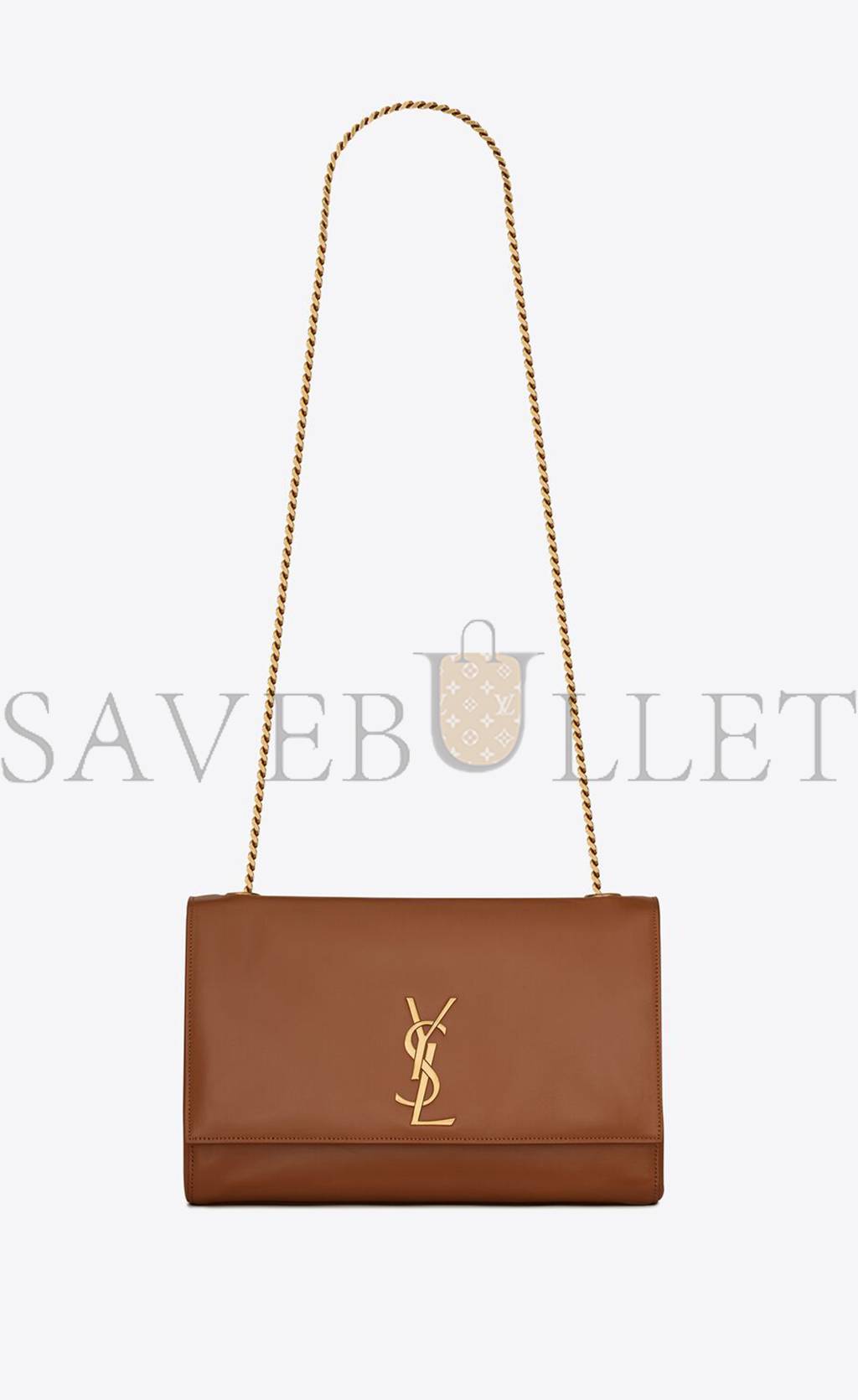 Y*L kate medium reversible chain bag in suede and leather 5538041s78w7761 (28.5*20*6cm)