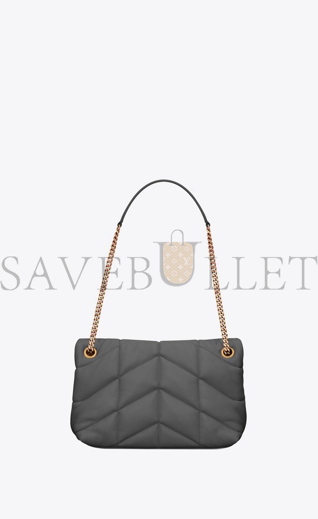 Y*L puffer small chain bag in quilted lambskin 5774761el071112 (29*17*11cm)
