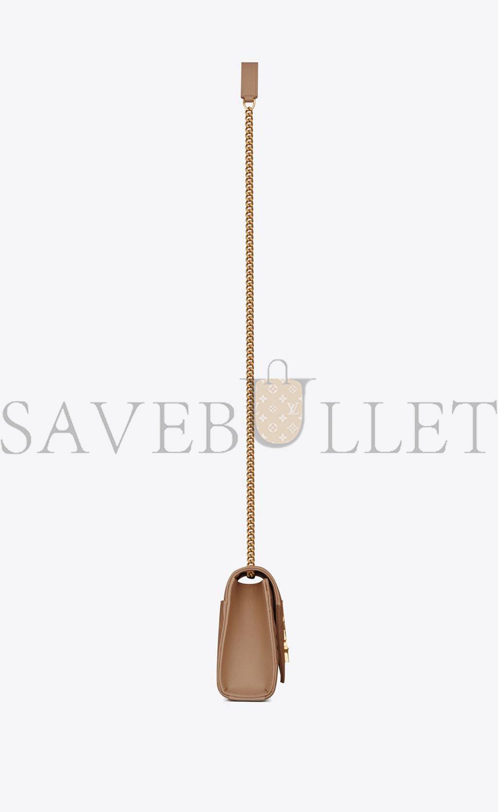 Y*L envelope small bag in mix matelassé grain de poudre embossed leather 600195bow912346 (21*13*6cm)