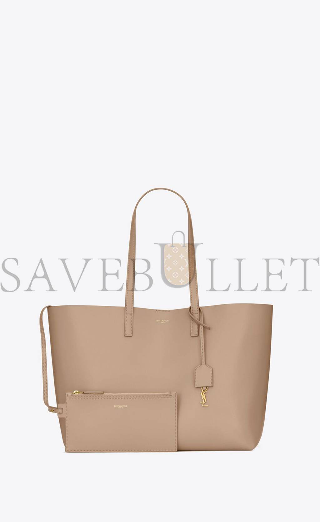 y*l shopping sa**t lau*nt ew in S*pple leather 600281csv0j2721 (37*28*13cm)