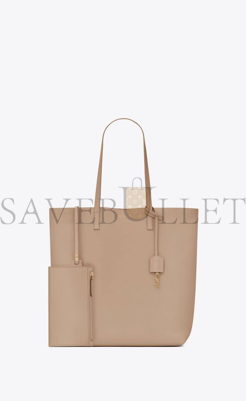 y*l shopping sa**t lau*nt ns in S*pple leather 600306csv0j2721 (32.5*35*10.5cm)