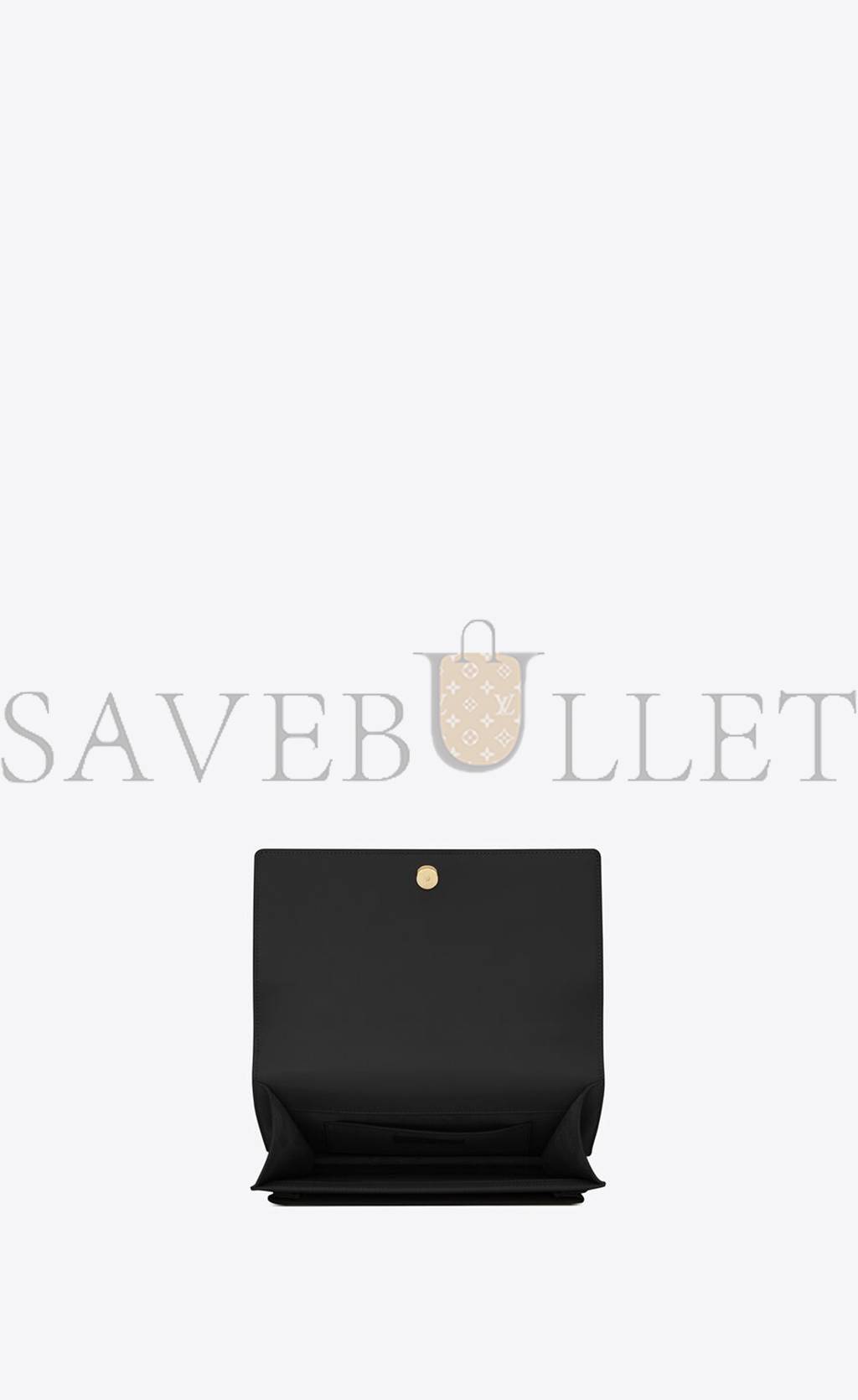 Y*L sunset medium top handle in smooth leather 634723d420w1000 (25*18*5cm)