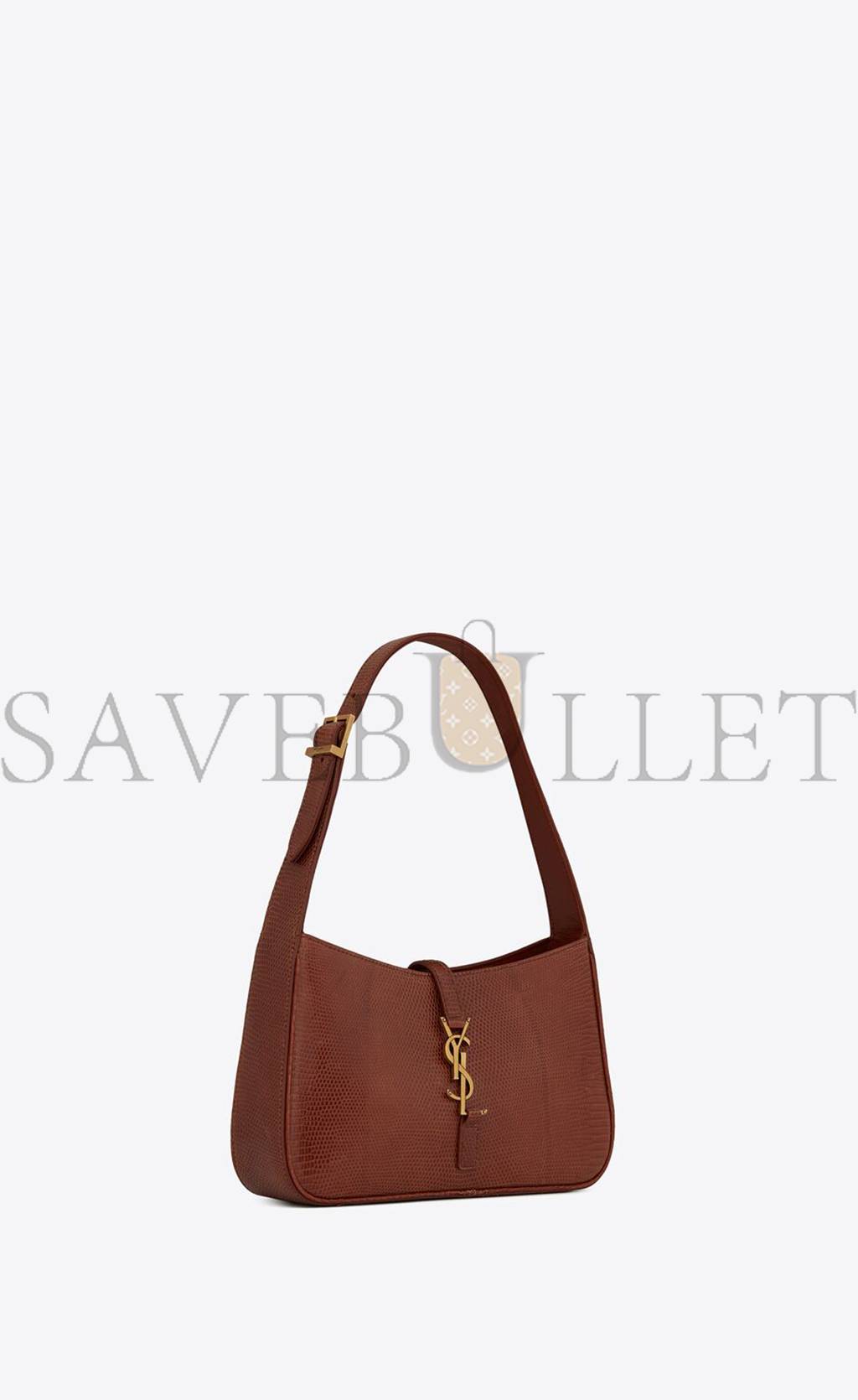 Y*L le 5 a 7 in lizard shiny leather 657228lvdhk2727 (23*16*6.5cm)