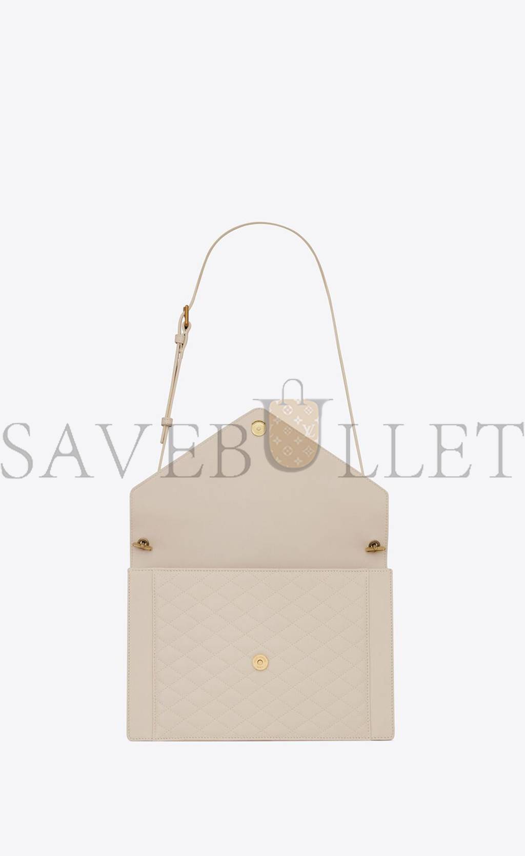 Y*L gaby satchel in quilted lambskin 6688631el079207 (26*18*5cm)