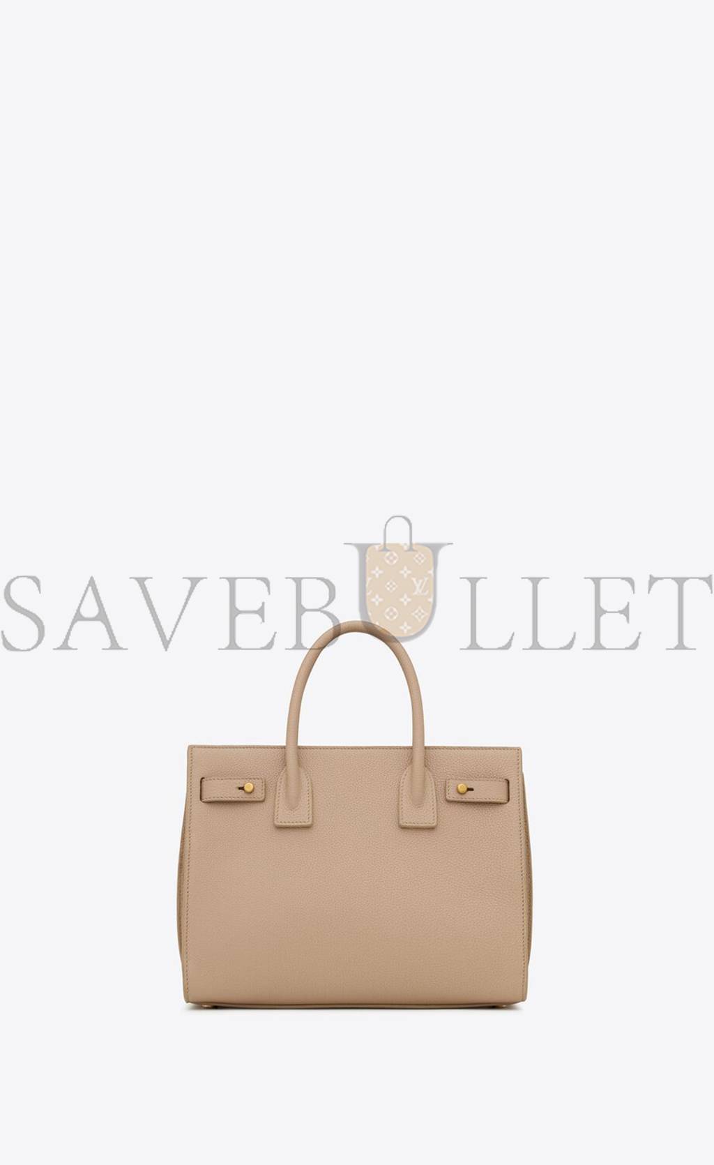 y*l sac de jour S*pple baby in grained leather 717448dti0w2721 (26*20.5*12.5cm)