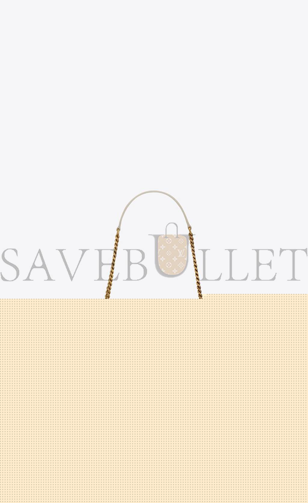 Y*L calypso in lambskin 734153aacqo9227 (26*14*7cm)