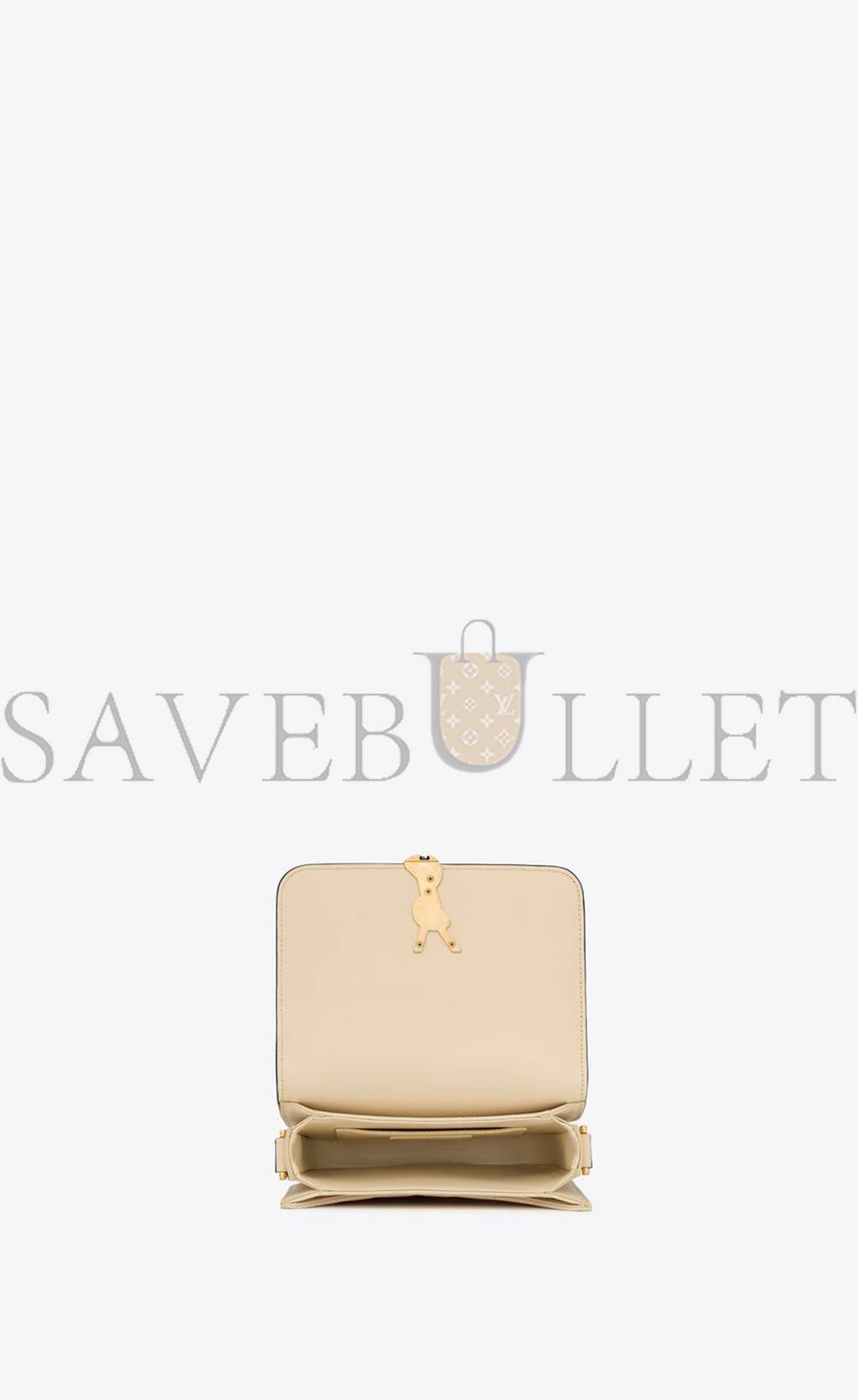 Y*L solferino small satchel in quilted nubuck suede 739139aabwp9289 (18.5*14*6cm)
