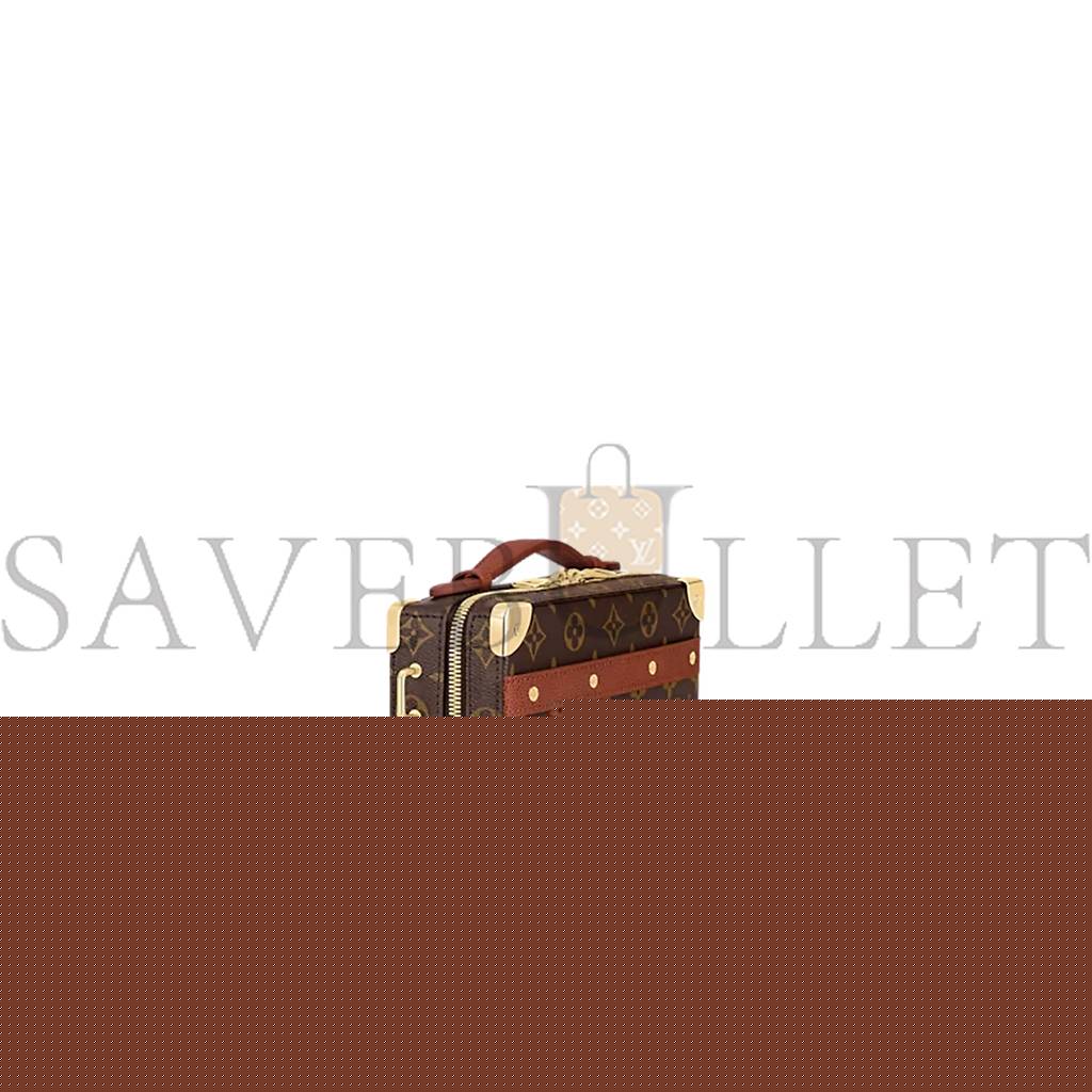 l**is V*t*n  lvxnba handle trunk  m45785 (21.5*15*7cm)