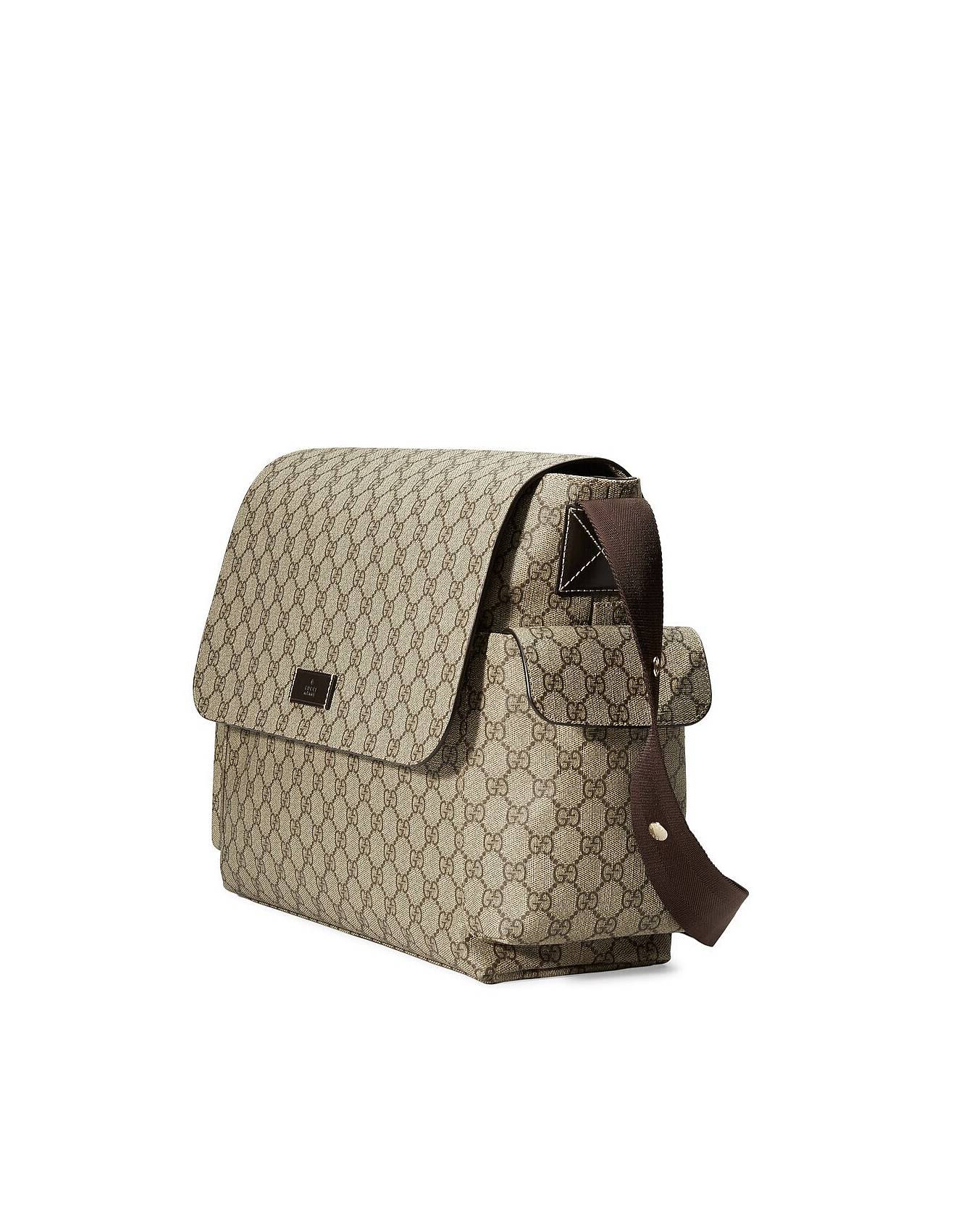 g*u*i gg S*p*e baby changing bag 25449114 (63*34cm)