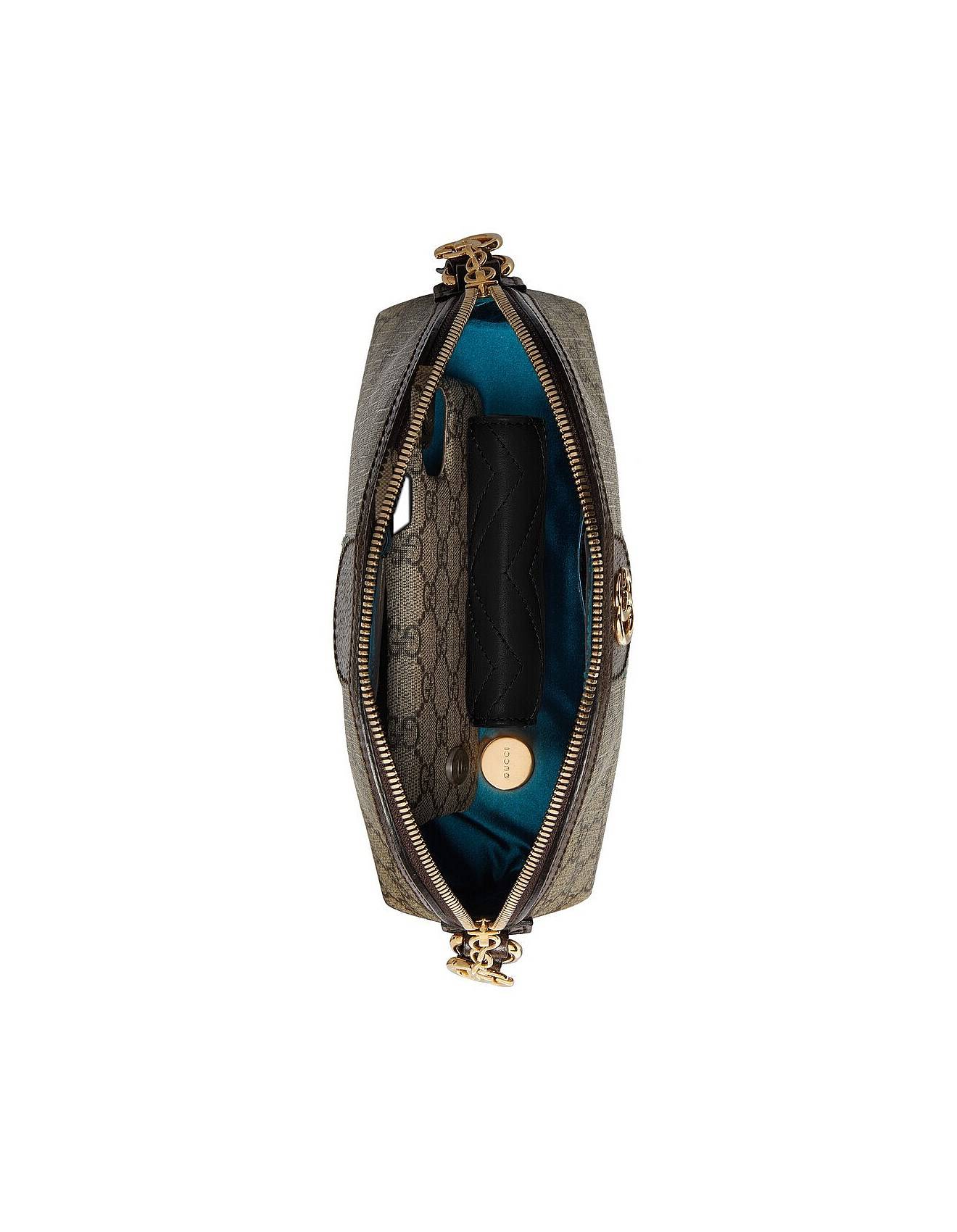 G*u*i ophidia gg shoulder bag 499621 (23.5*19*8cm)