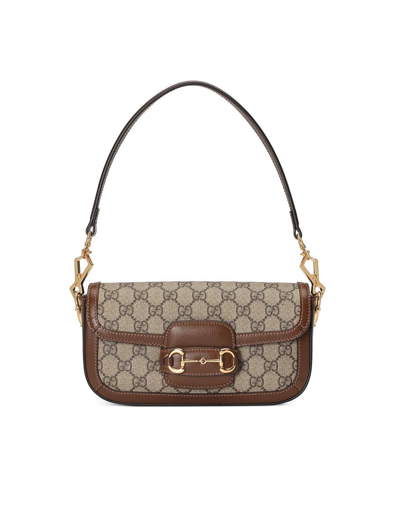 G*u*i horsebit 1955 shoulder bag 735178 (24*13*5.5cm)