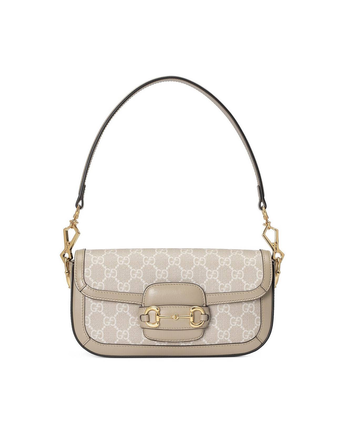 G*u*i horsebit 1955 shoulder bag 735178 (24*13*5.5cm)