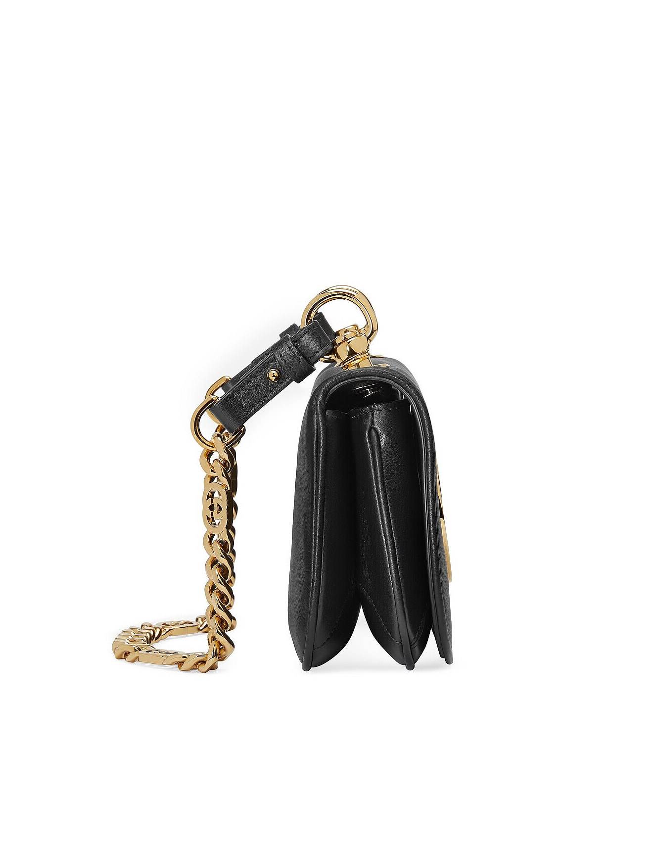 G*u*i blondie mini shoulder bag 724645 (21.5*13.5*7cm)