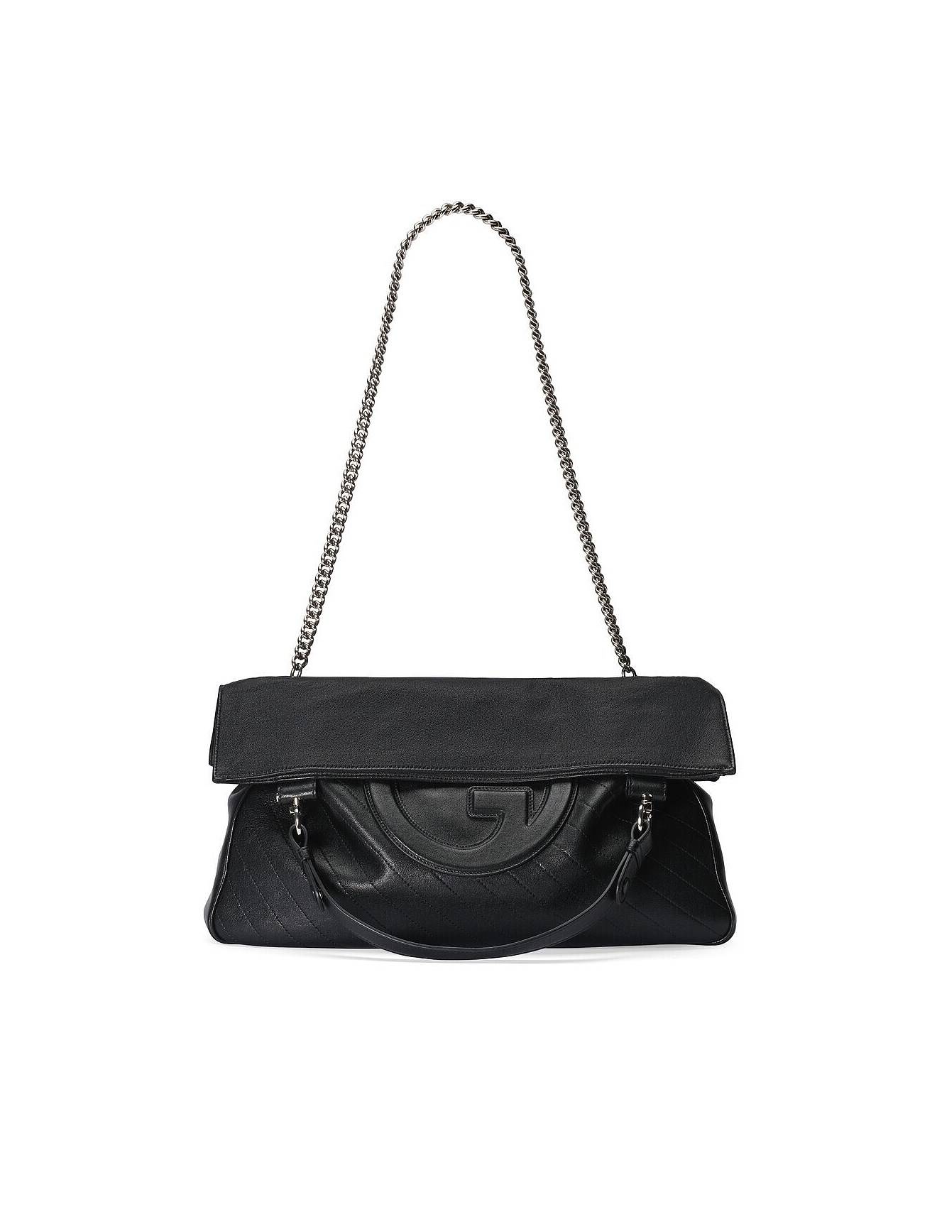 G*u*i blondie medium tote bag 751516 (41*34.5*8cm)