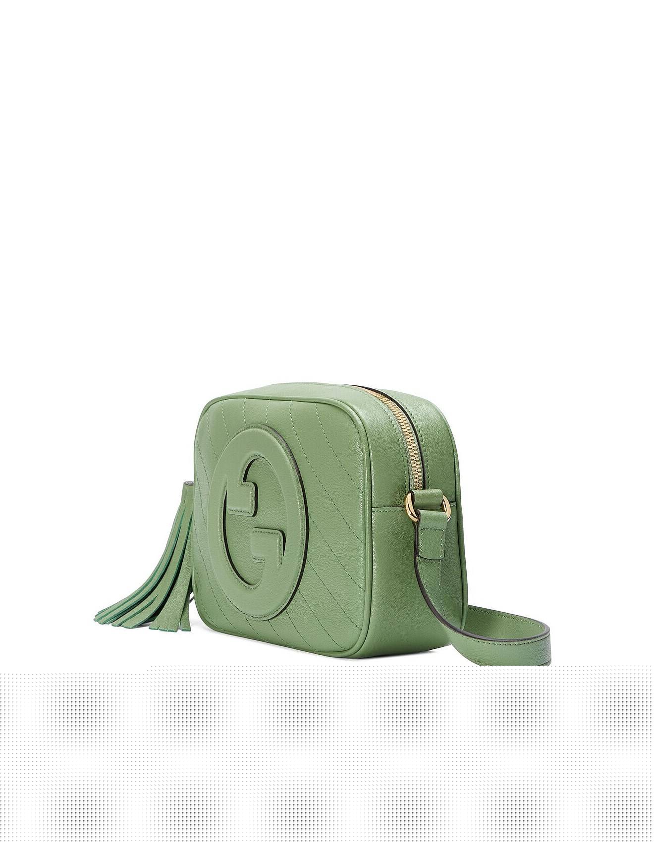 G*u*i blondie small shoulder bag 742360 (21*15.5*5cm)