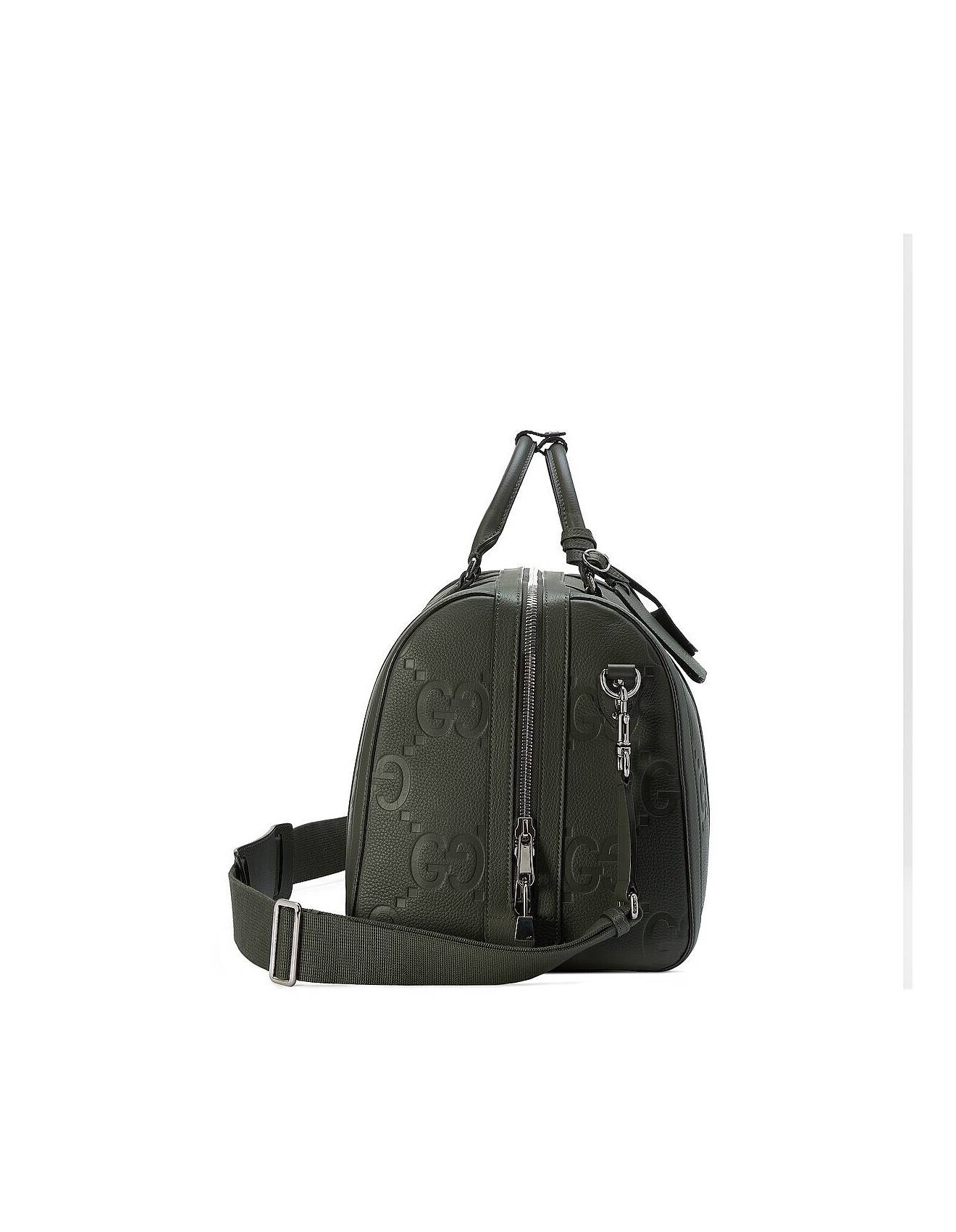 G*u*i jumbo gg small duffle bag 725282 (45*29*25cm)