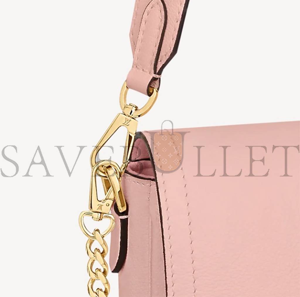 l**is V*t*n lockme tender handbag m58555 (19*13*8cm)