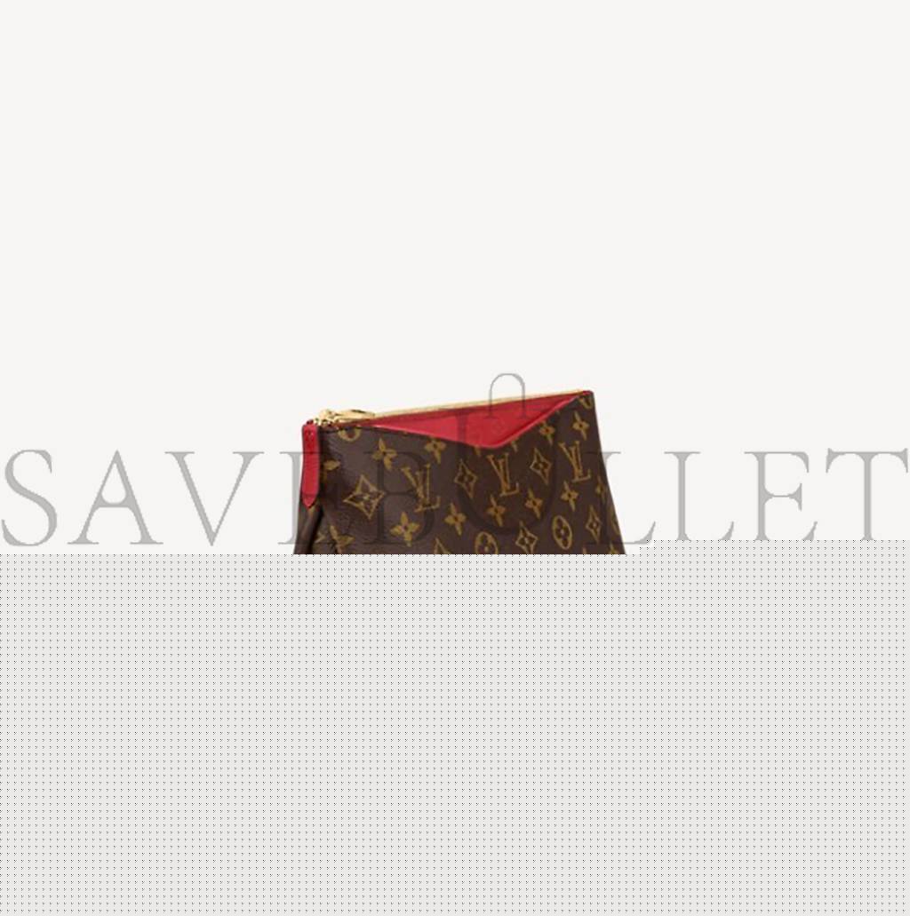 l**is V*t*n pallas beauty case pouch m64123 (28*18*10cm)