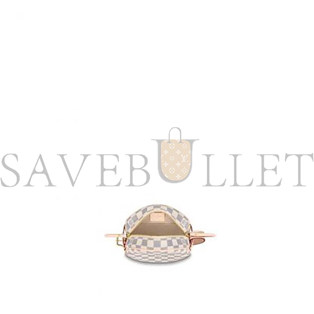 l**is V*t*n boÎte chapeau souple pm n40333 (17*16*7cm)