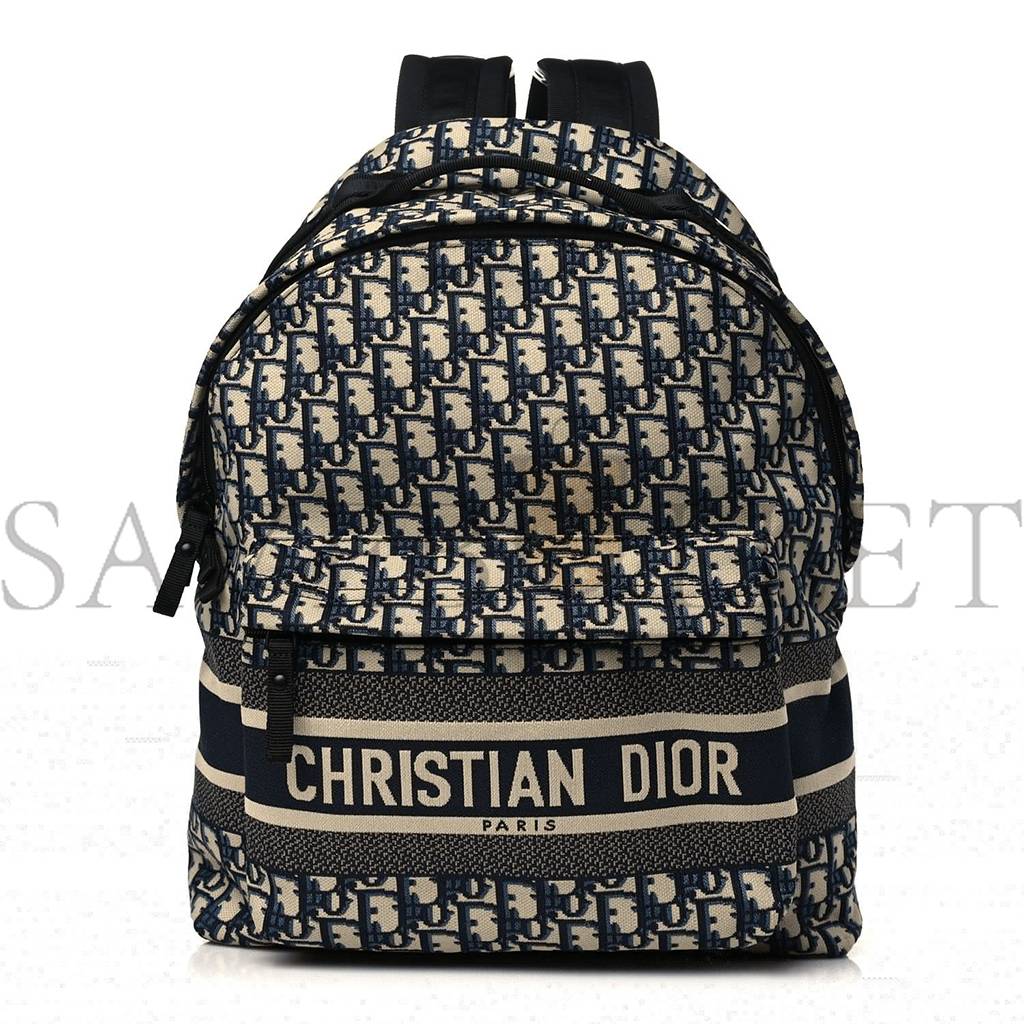 D*or oblique D*ortravel backpack blue (41*30*16.5cm)
